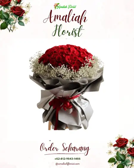 Buket Bunga Kadumadang